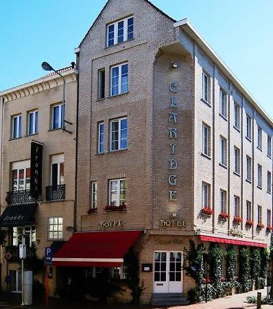 Hotel Claridge Blankenberge Exterior photo