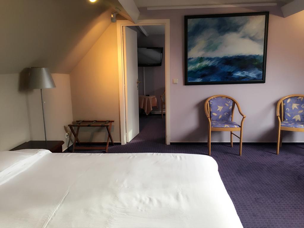 Hotel Claridge Blankenberge Exterior photo